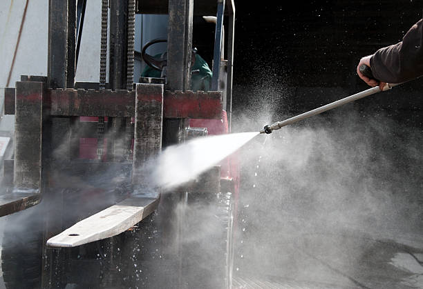 Best Commercial Building Pressure Washing  in Sequim, WA